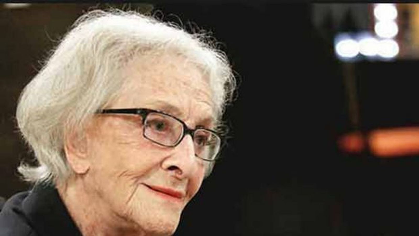 Ida Vitale, premio Cervantes 2018. La poeta uruguaya  recibirá este martes el Premio Cervantes