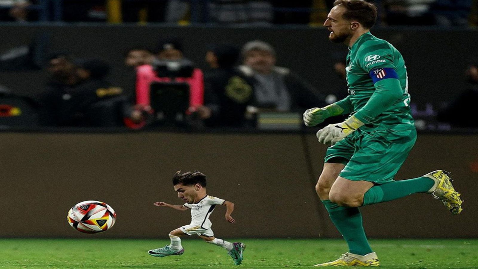 Meme Oblak y Brahim