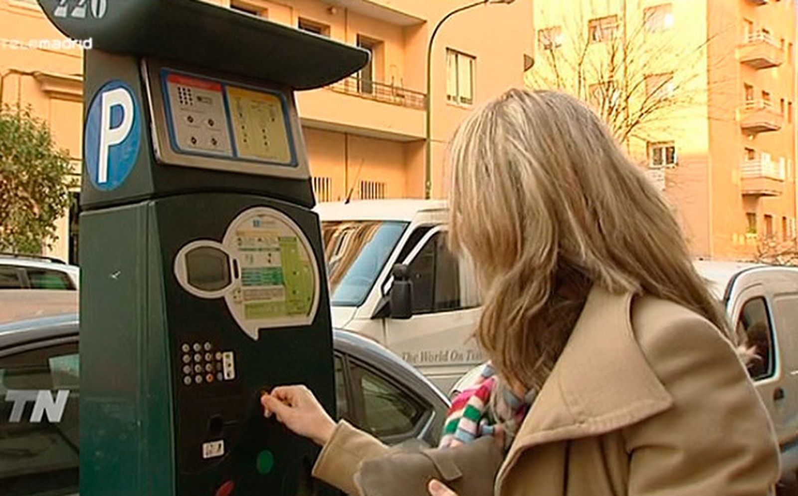 Cómo ahorrar con el parking