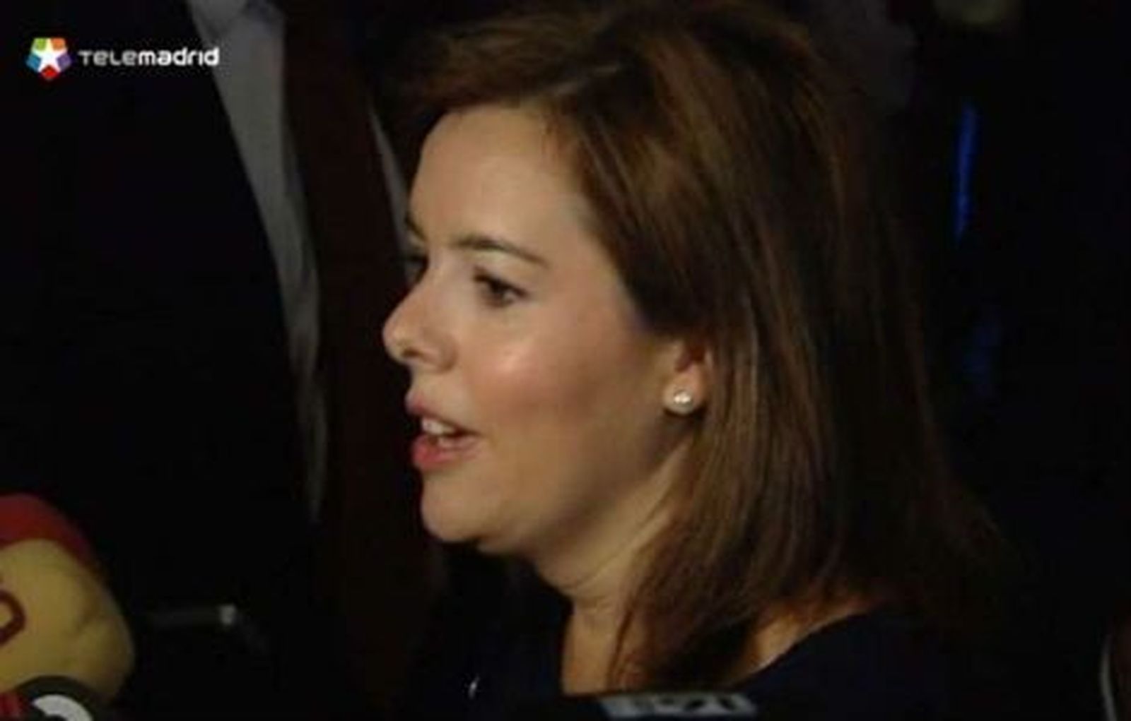 Santamaría: “El Gobierno escuchará a todos, también a la mayoría silenciosa”