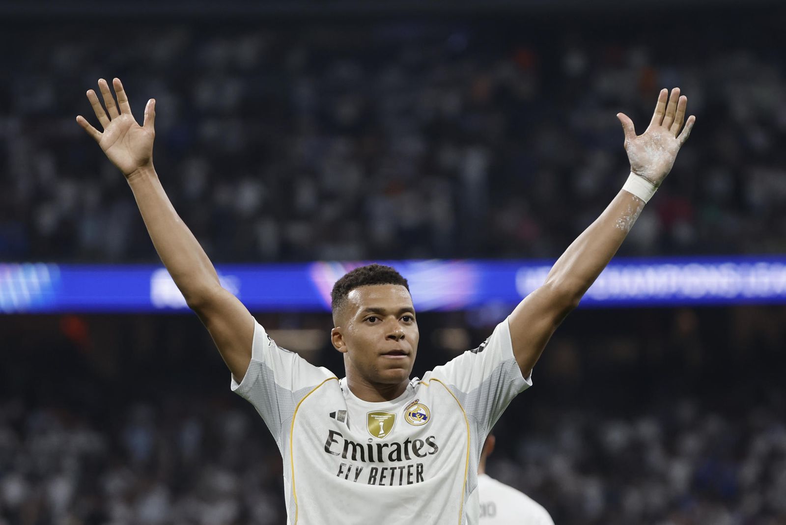 Mbappe no se considera líder