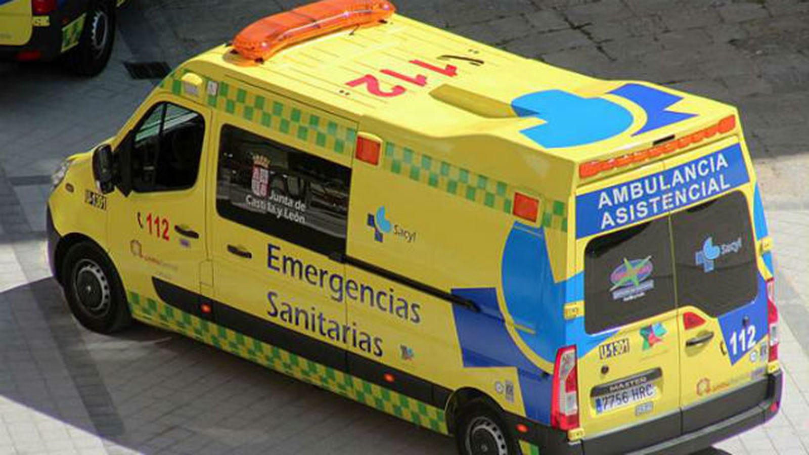 Emergencia de Castilla León