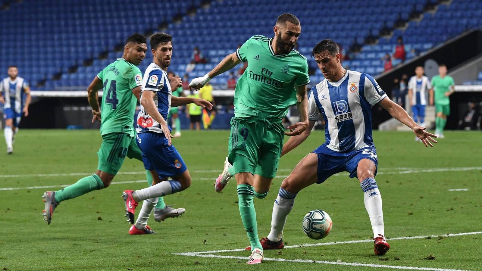 Karim Benzema