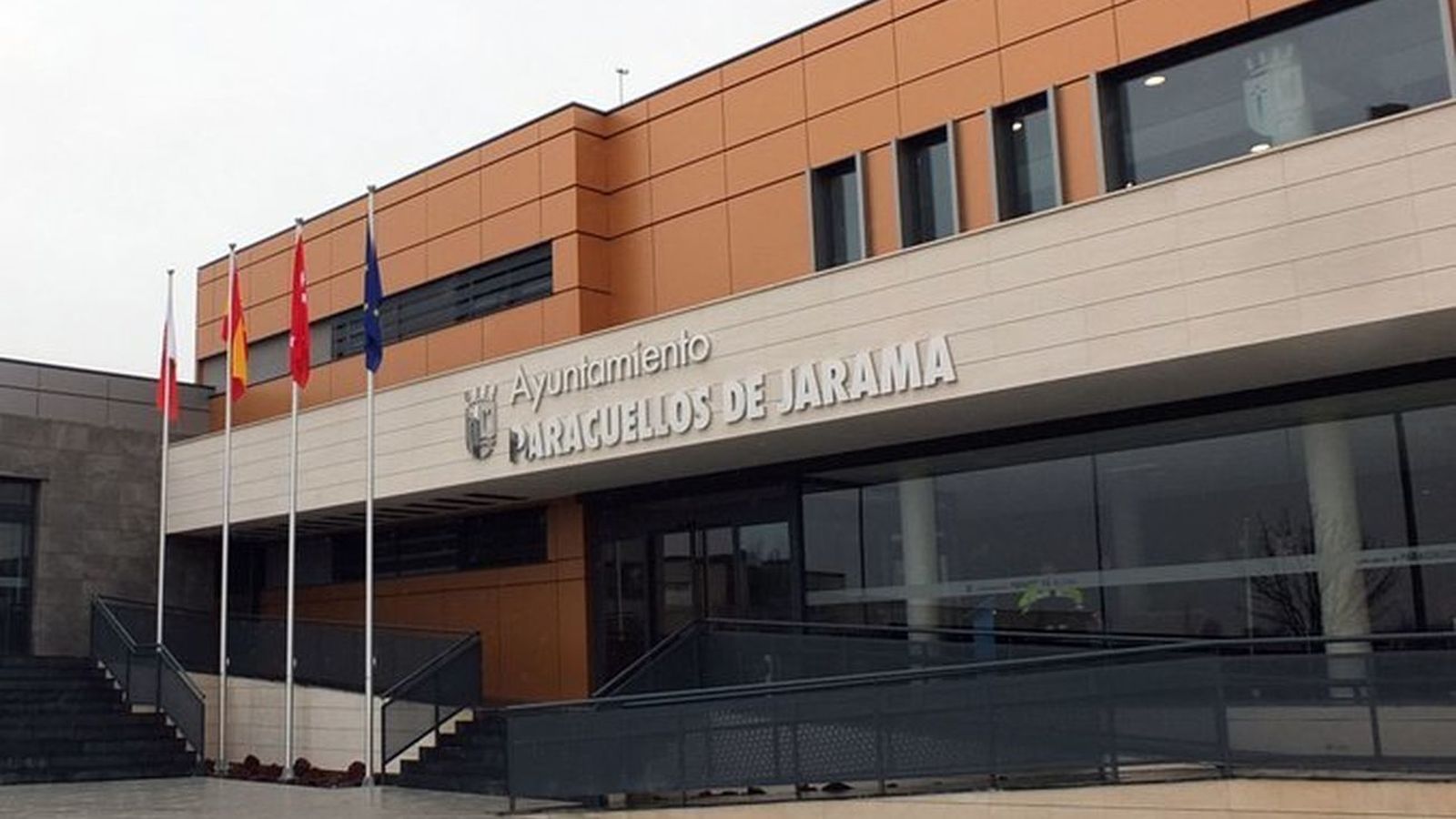 Ayuntamiento de Paracuellos de Jarama