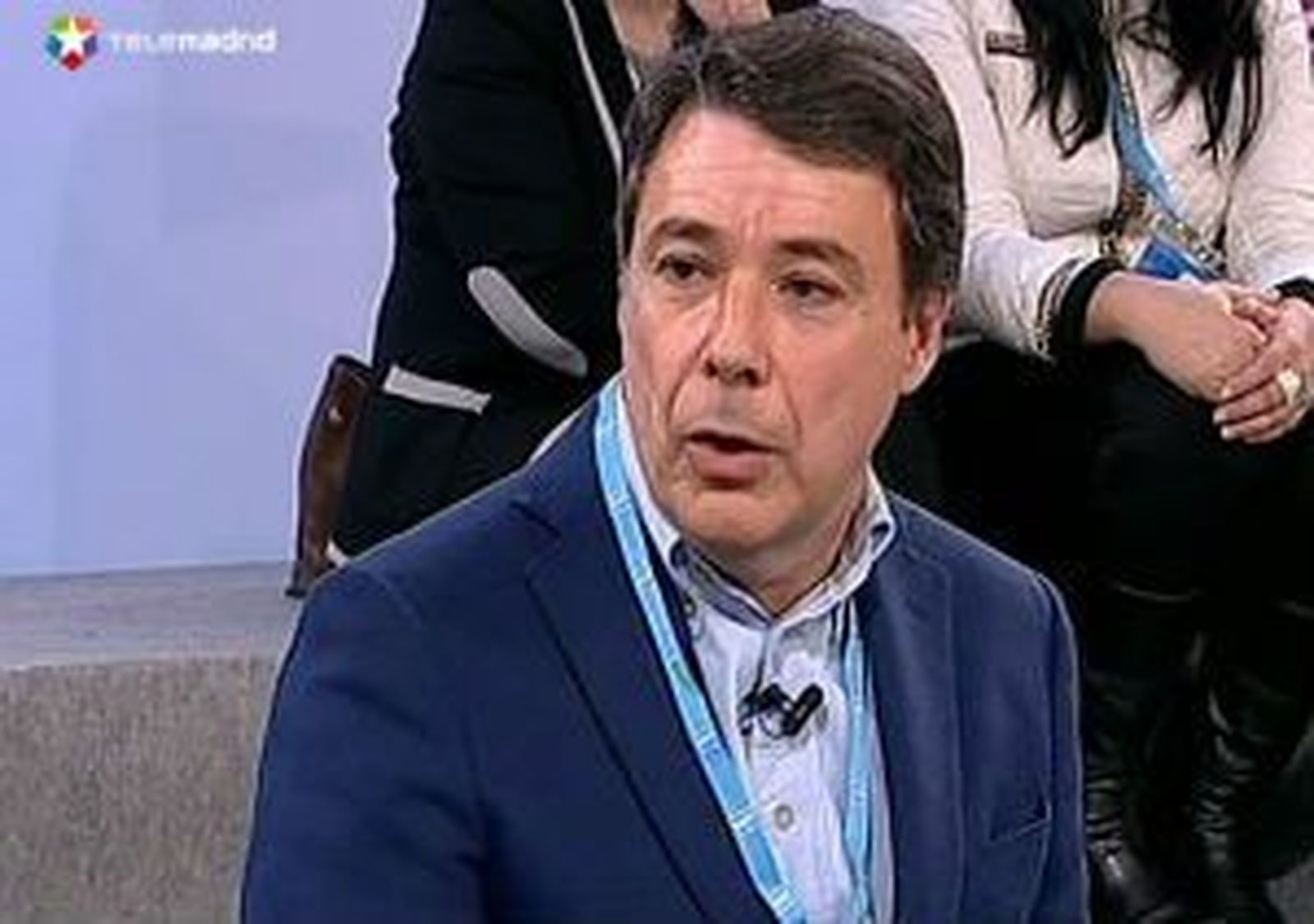 González reprocha a la izquierda que se manifieste cuando pierde en las urnas