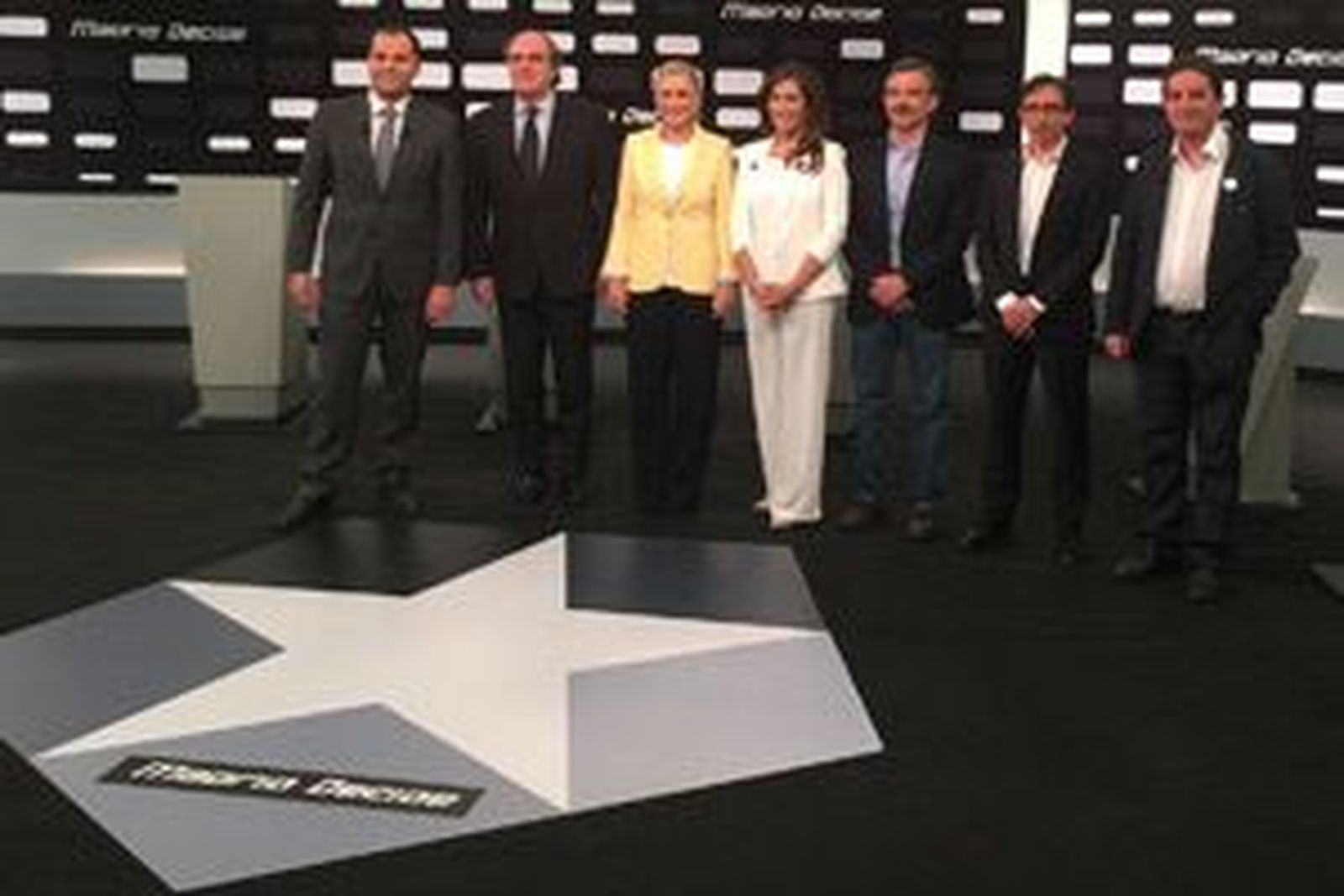 Sanidad, educación, empleo, impuestos y corrupción centran el debate en Telemadrid