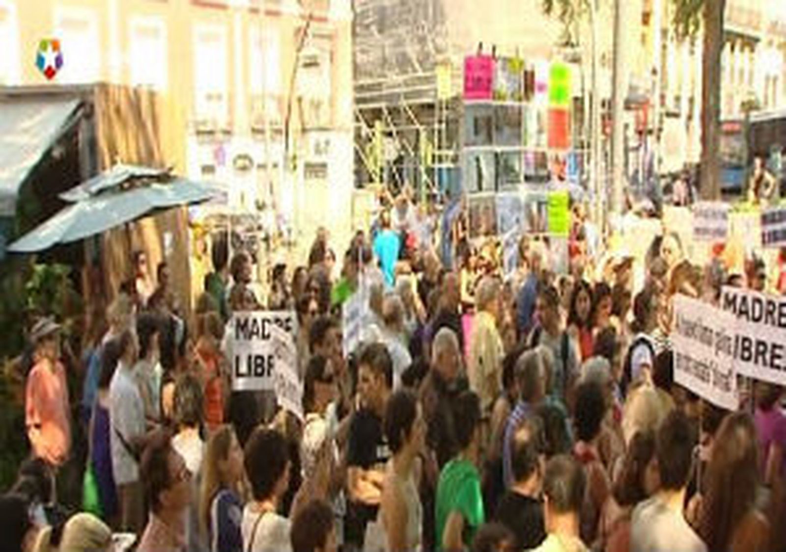 Protestas Aborto