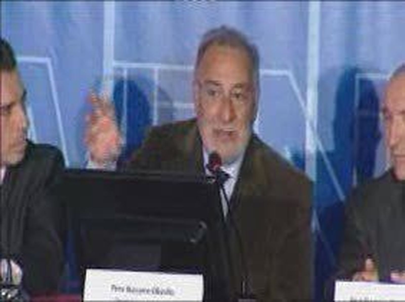 Pere Navarro propone el teletrabajo cuando haya grandes  nevadas para mejorar el tráfico