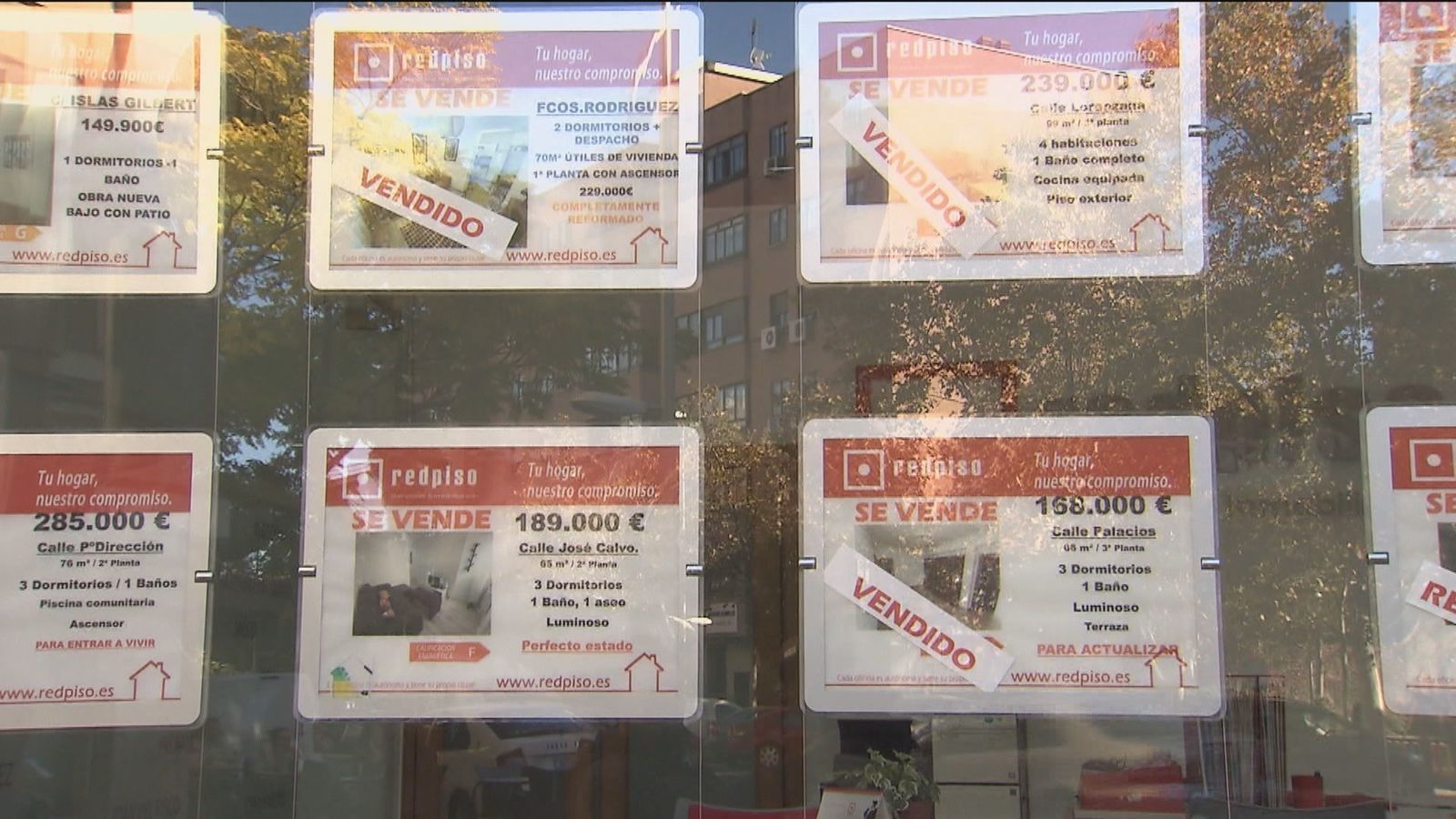 El 40% de los hipotecados ha renegociado su préstamo con el banco