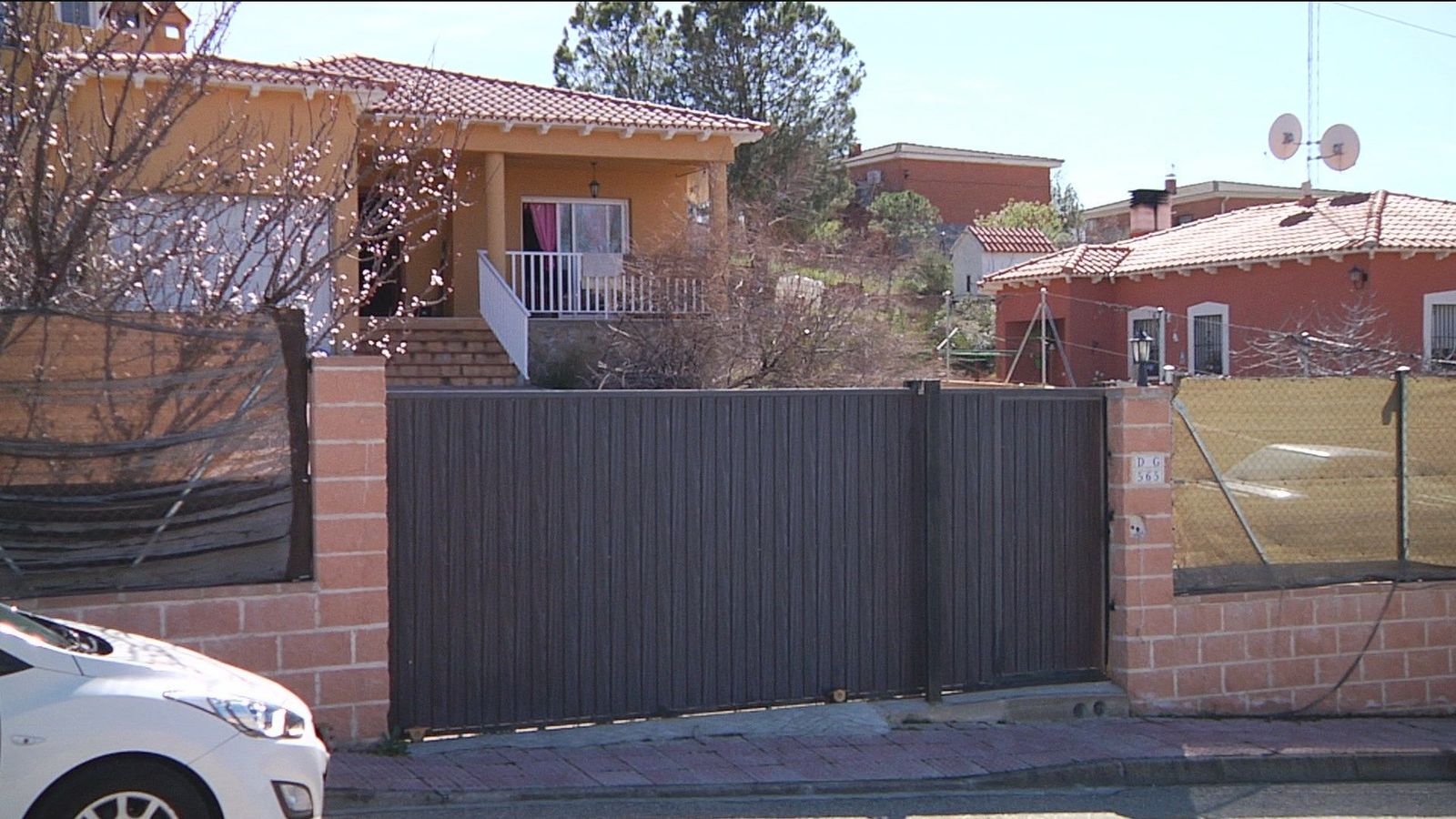 Okupación e inseguridad en Colmenar de Oreja