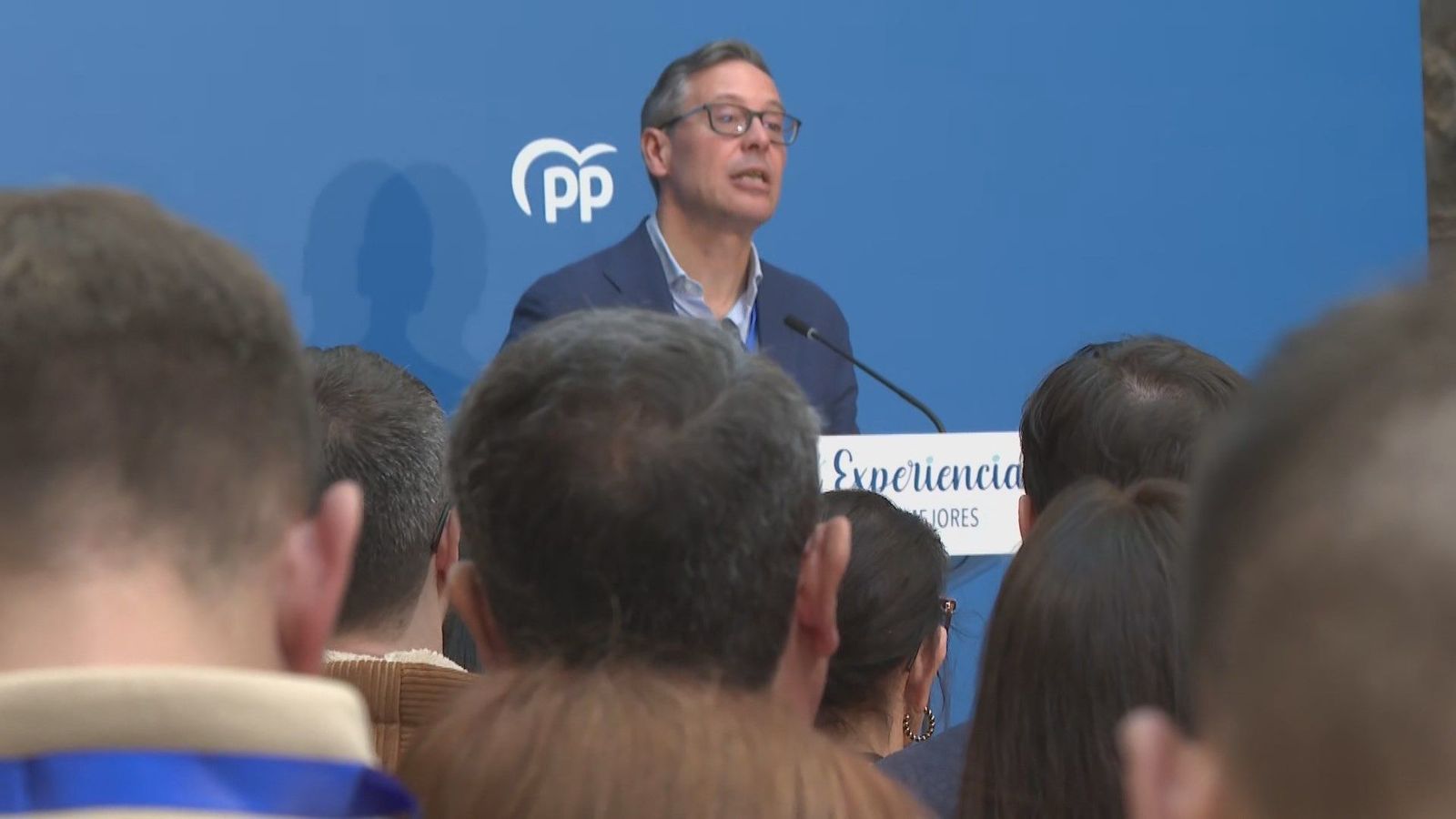 Serrano carga contra el Gobierno de Sánchez por sus continuos ataques a la Comunidad de Madrid
