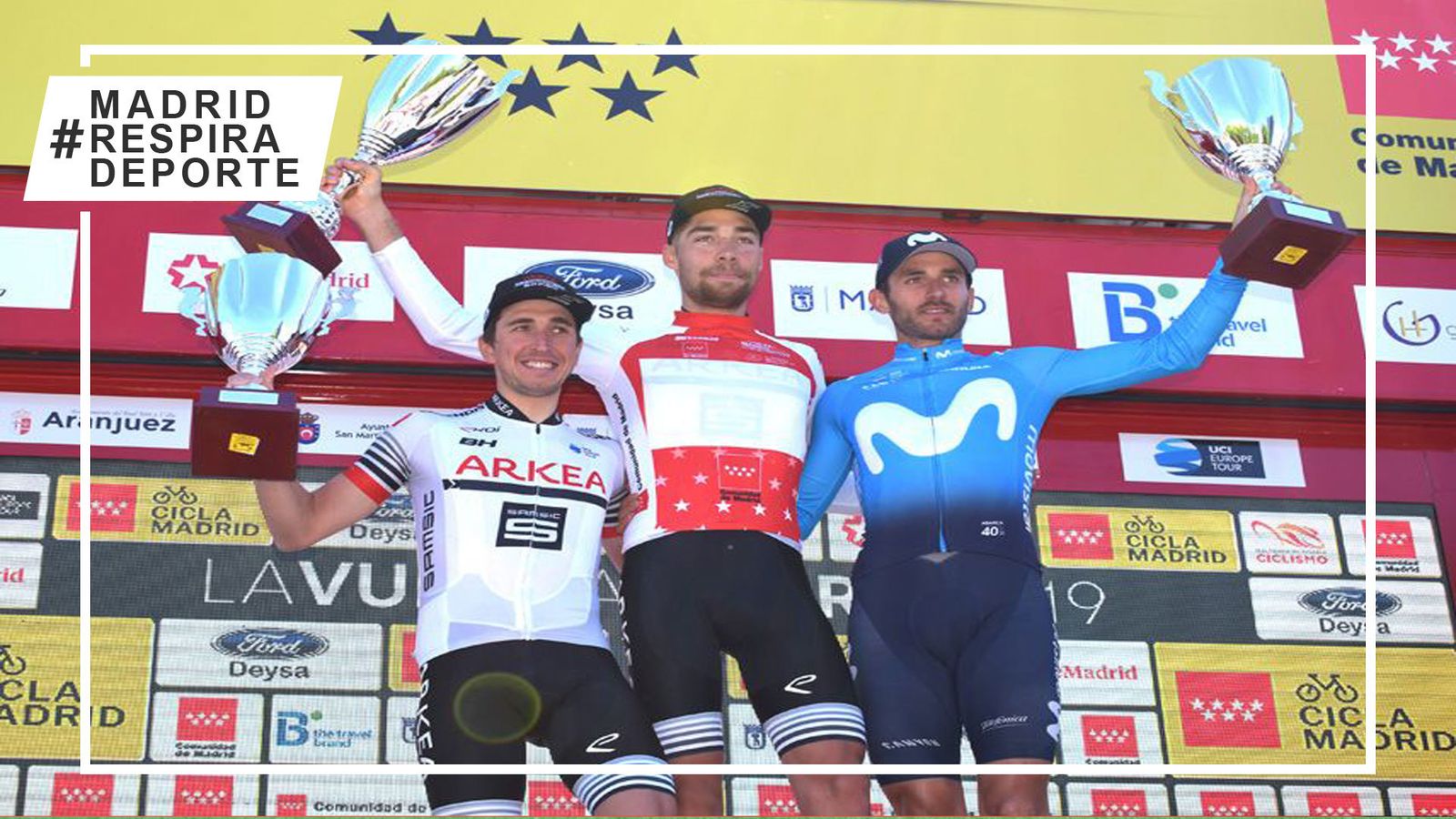 La Vuelta Ciclista a Madrid