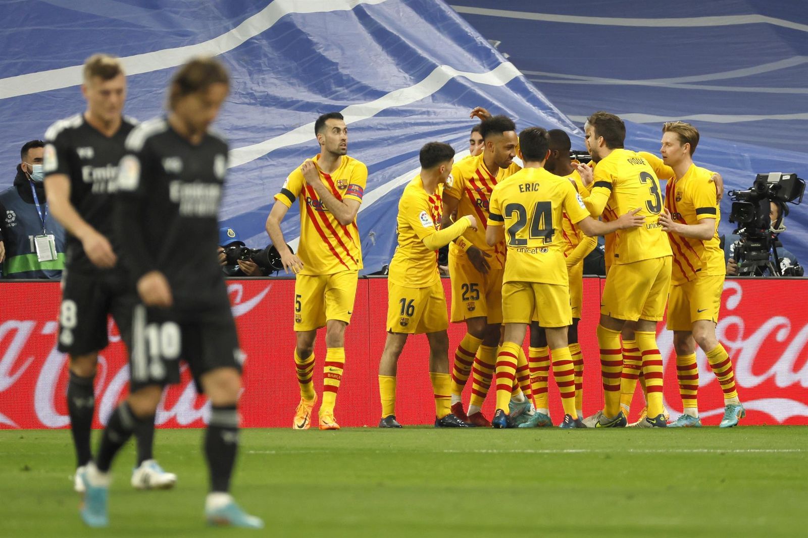 Real Madrid - Barça