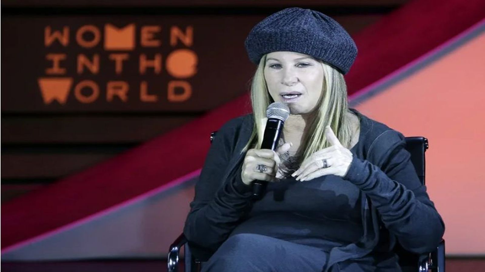 Barbra Streisand, Palma de Oro honorífica en el próximo Festival de Cannes