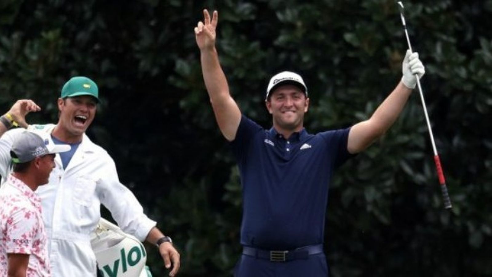 Jon Rahm
