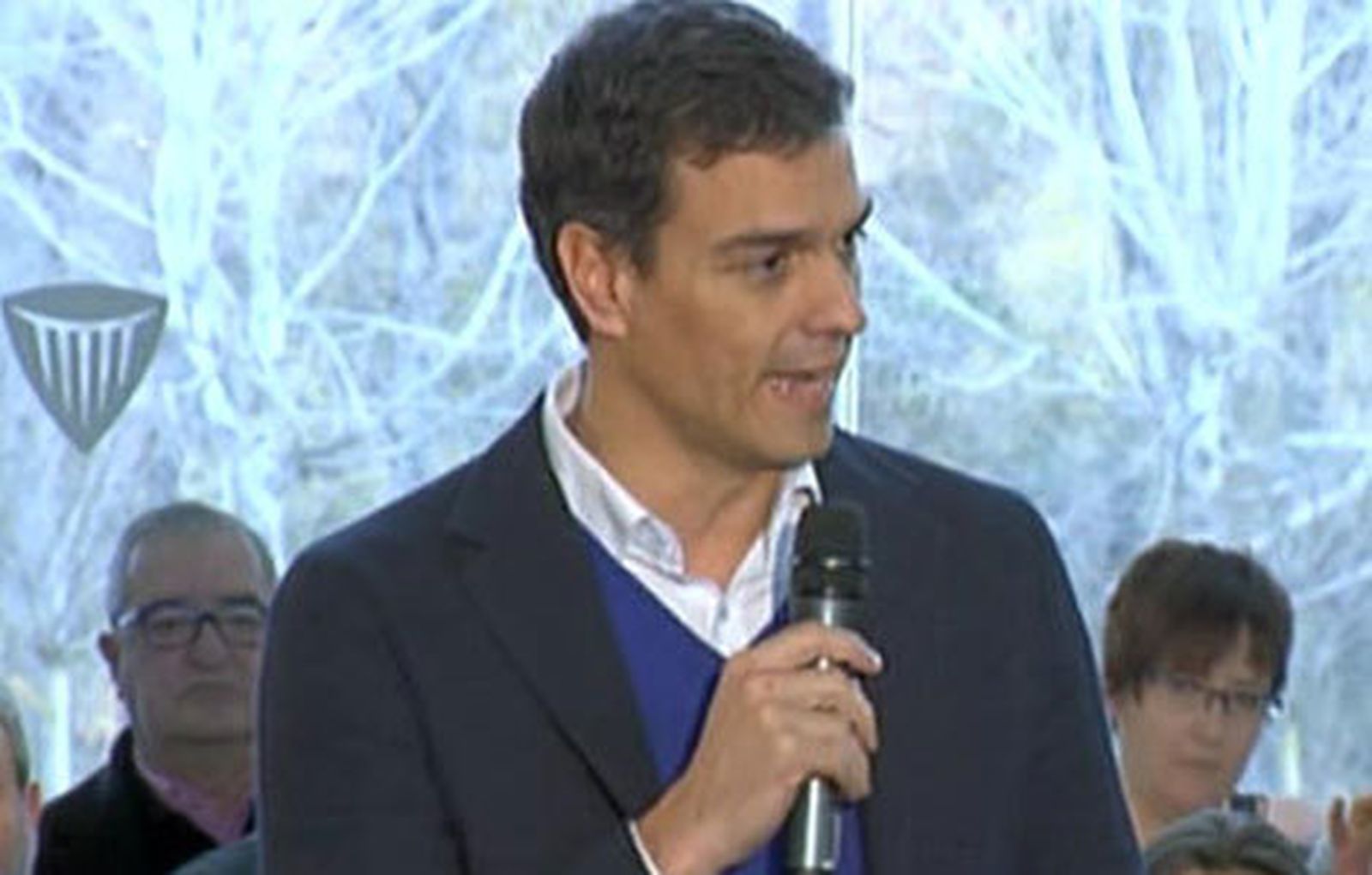 Pedro Sánchez