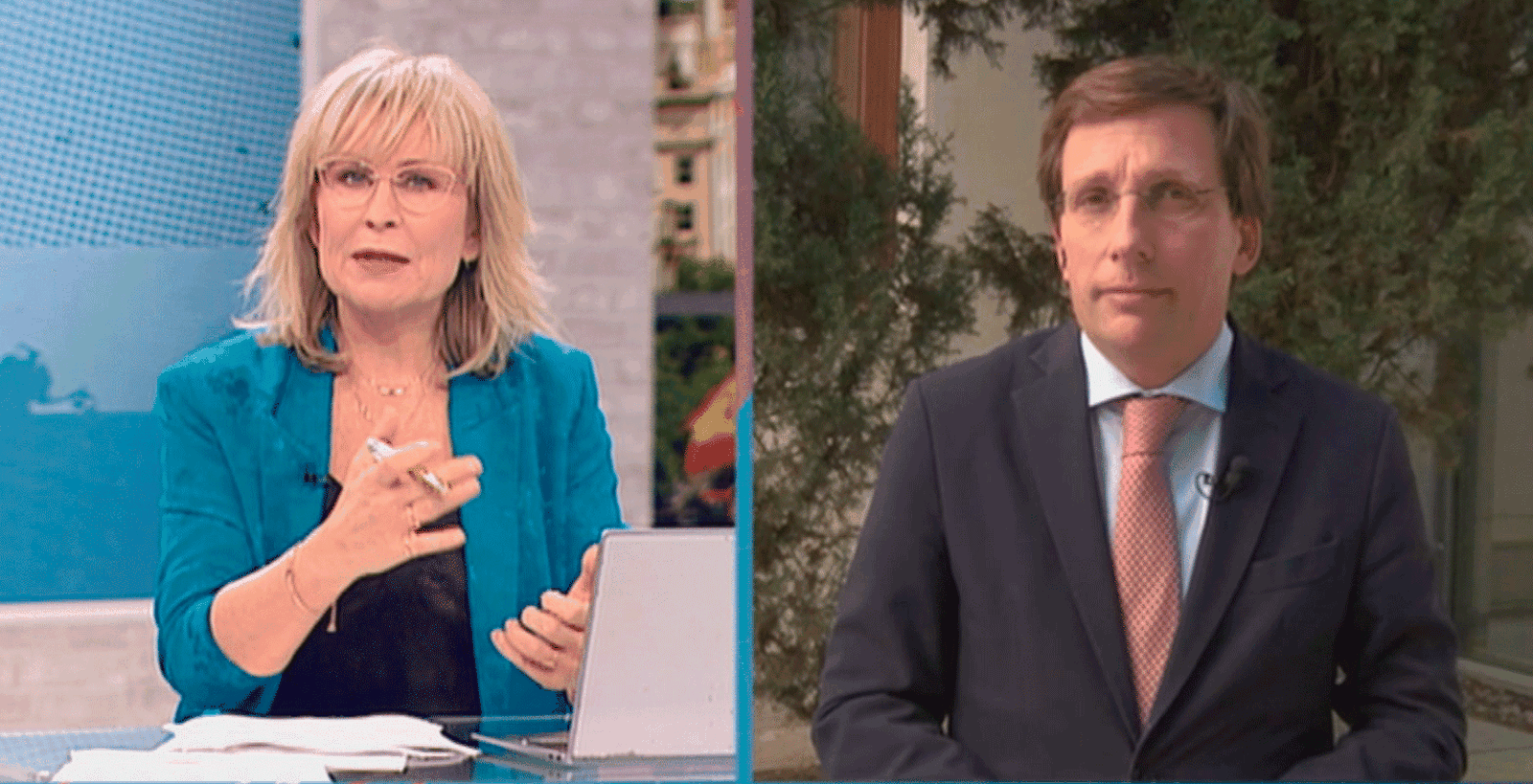 Almeida: “Con incentivos y rebajas fiscales el dinero estará en el bolsillo de los madrileños para reactivar la economía"