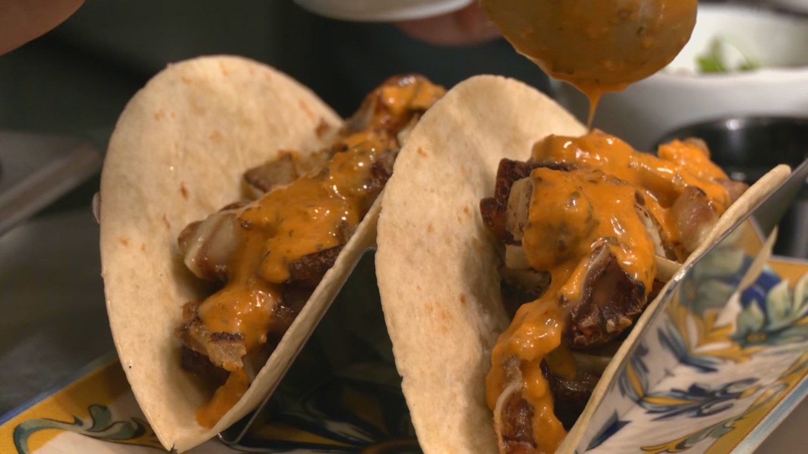 Tacos de oreja: la fusión gastronómica perfecta
