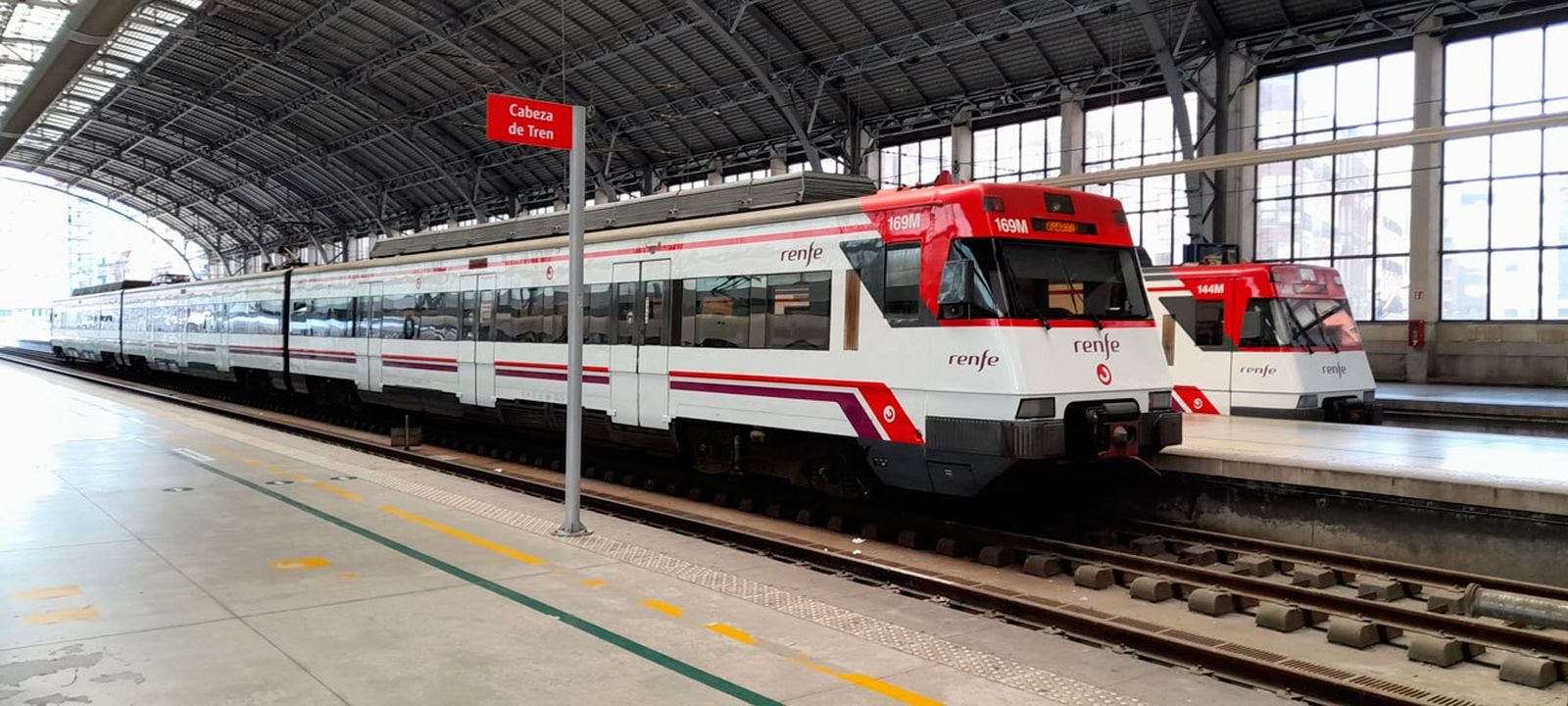 El País Vasco gestionará las Cercanías de Renfe en las que el Estado invertirá 400 millones de euros