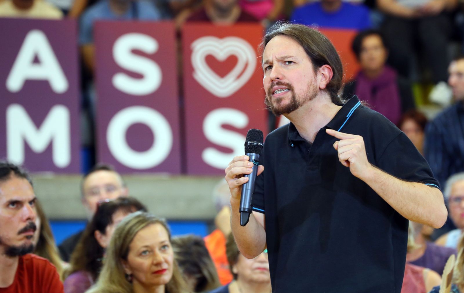 Pablo Iglesias