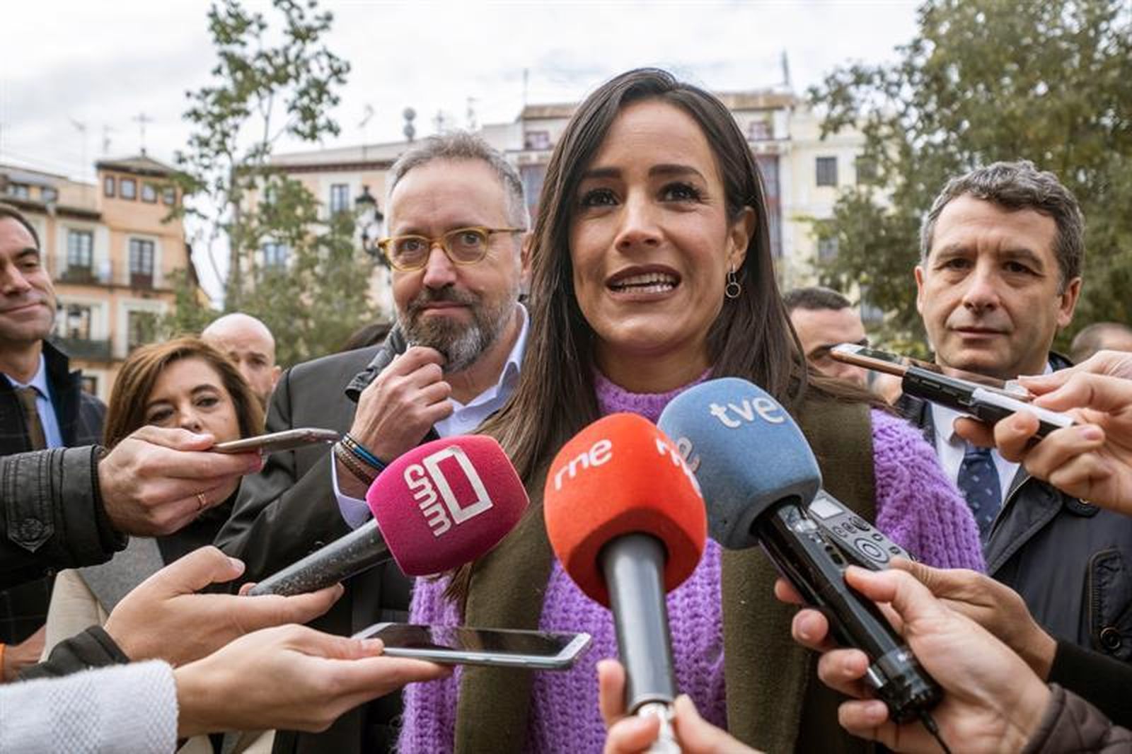 Begoña Villacís, Secretaria de Política Municipal de Ciudadanos