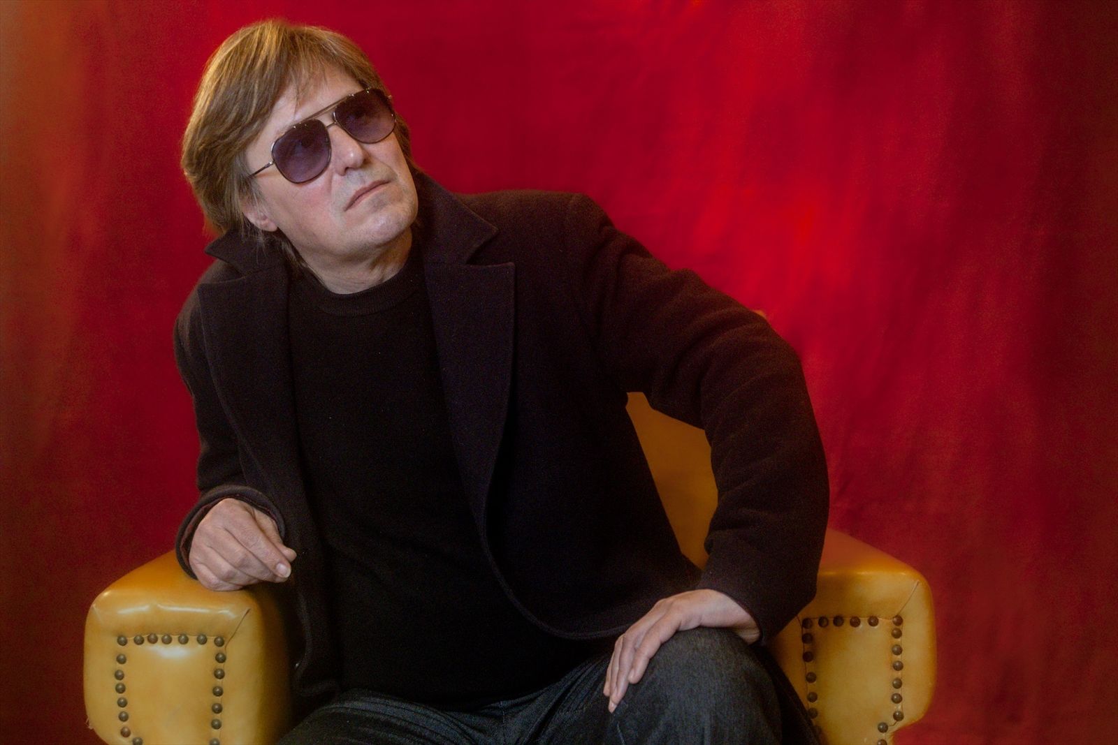 El cantautor Nacho Vegas