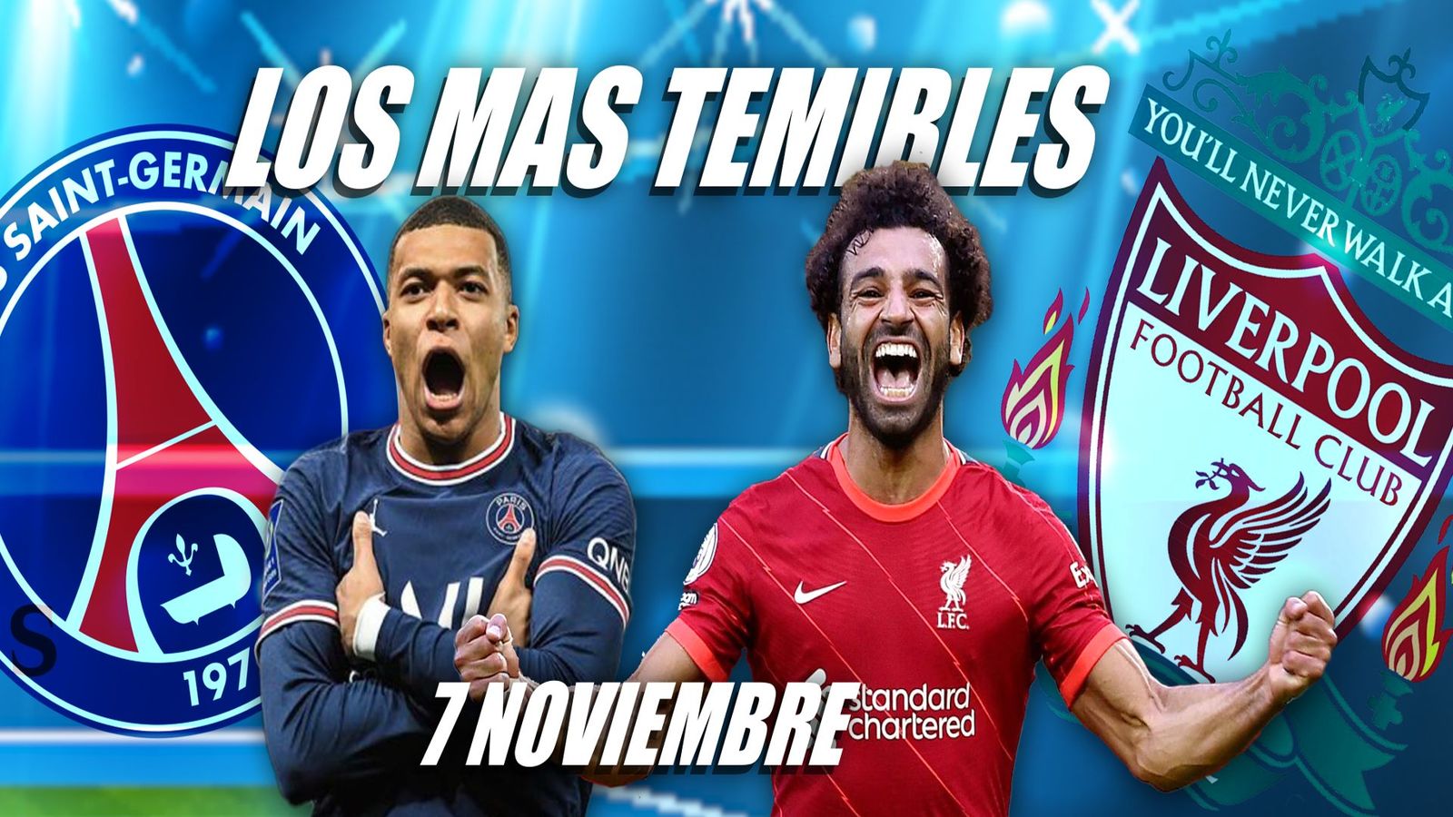 Los cocos del sorteo de Champions