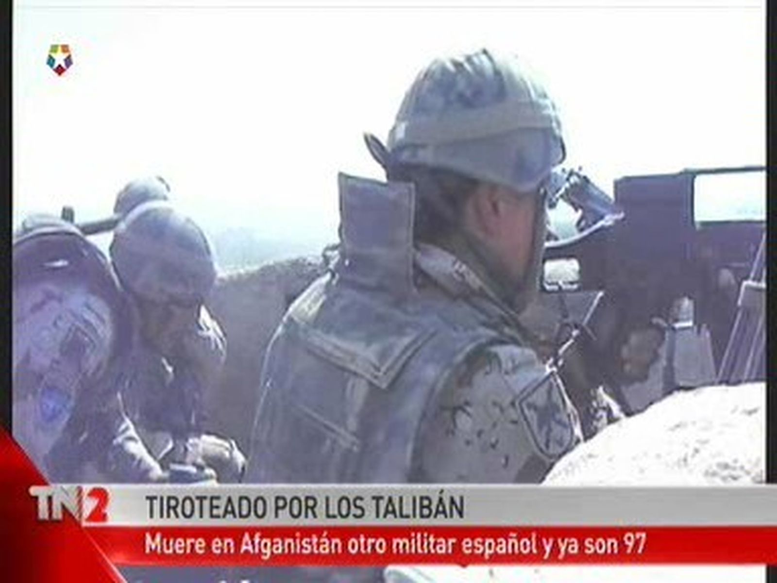 Carrusel Afganistán