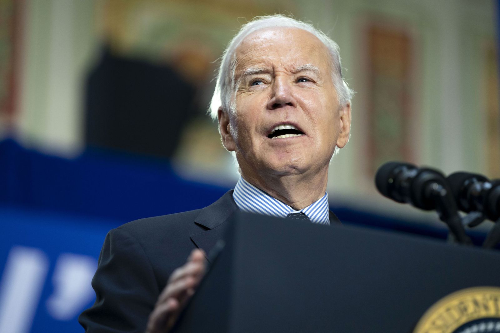 Biden cree que Netanyahu está cometiendo "un error" en la Franja de Gaza