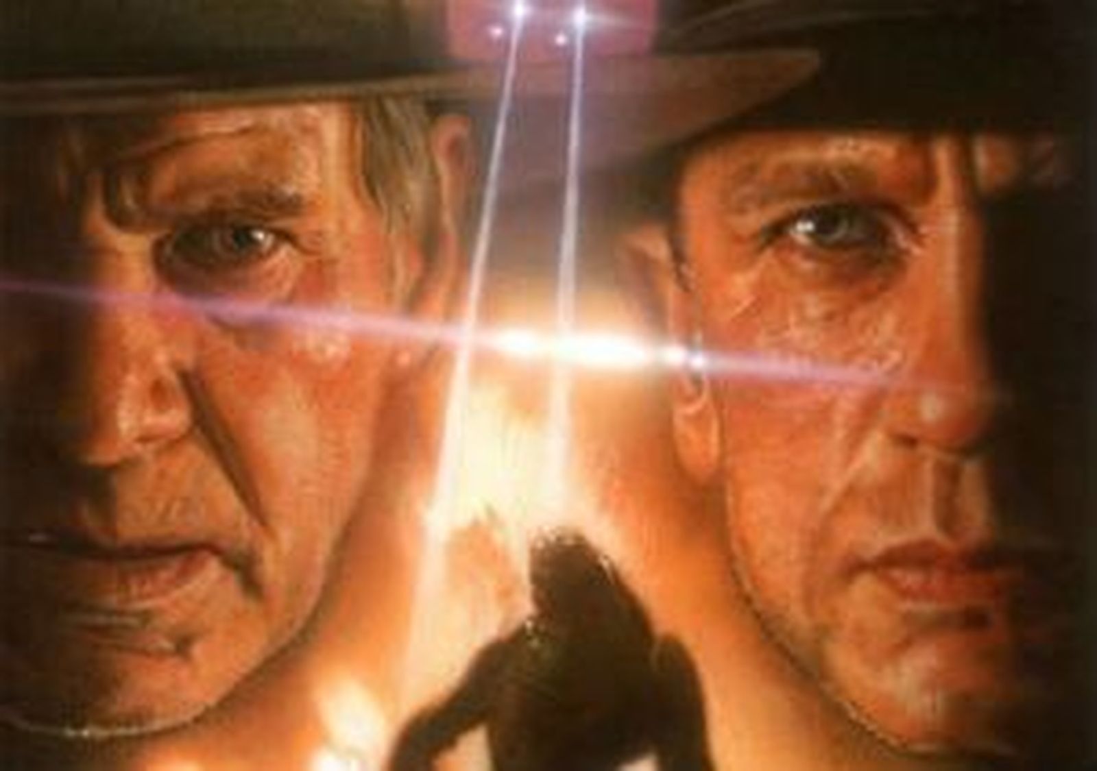 Harrison Ford y Daniel Craig, frente a frente en "Cowboys & Aliens"