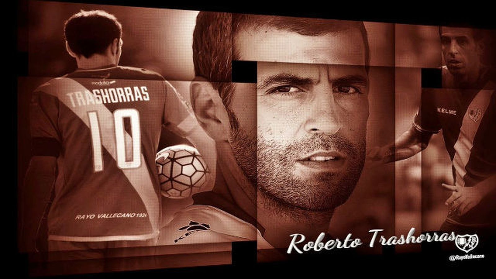 Roberto Trashorras