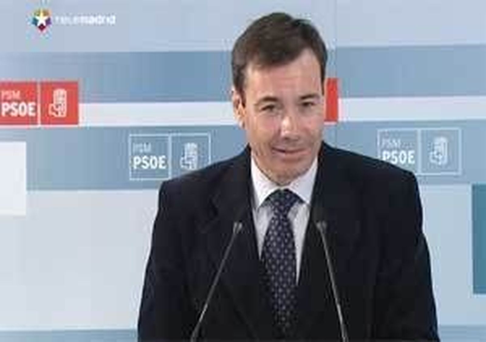 Tomás Gómez decidirá en Sevilla a quién da su apoyo como secretario general PSOE