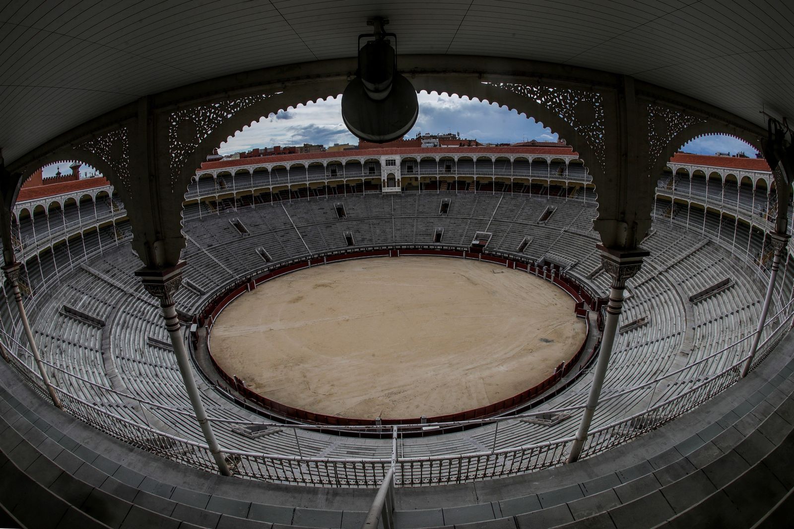 Plaza de toros de Las Ventas