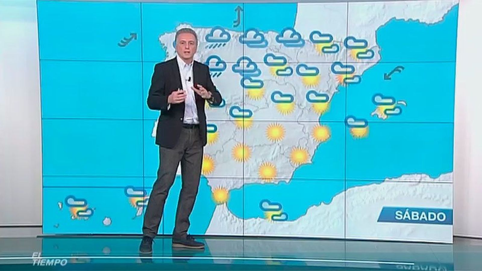 El Tiempo 18.11.2016