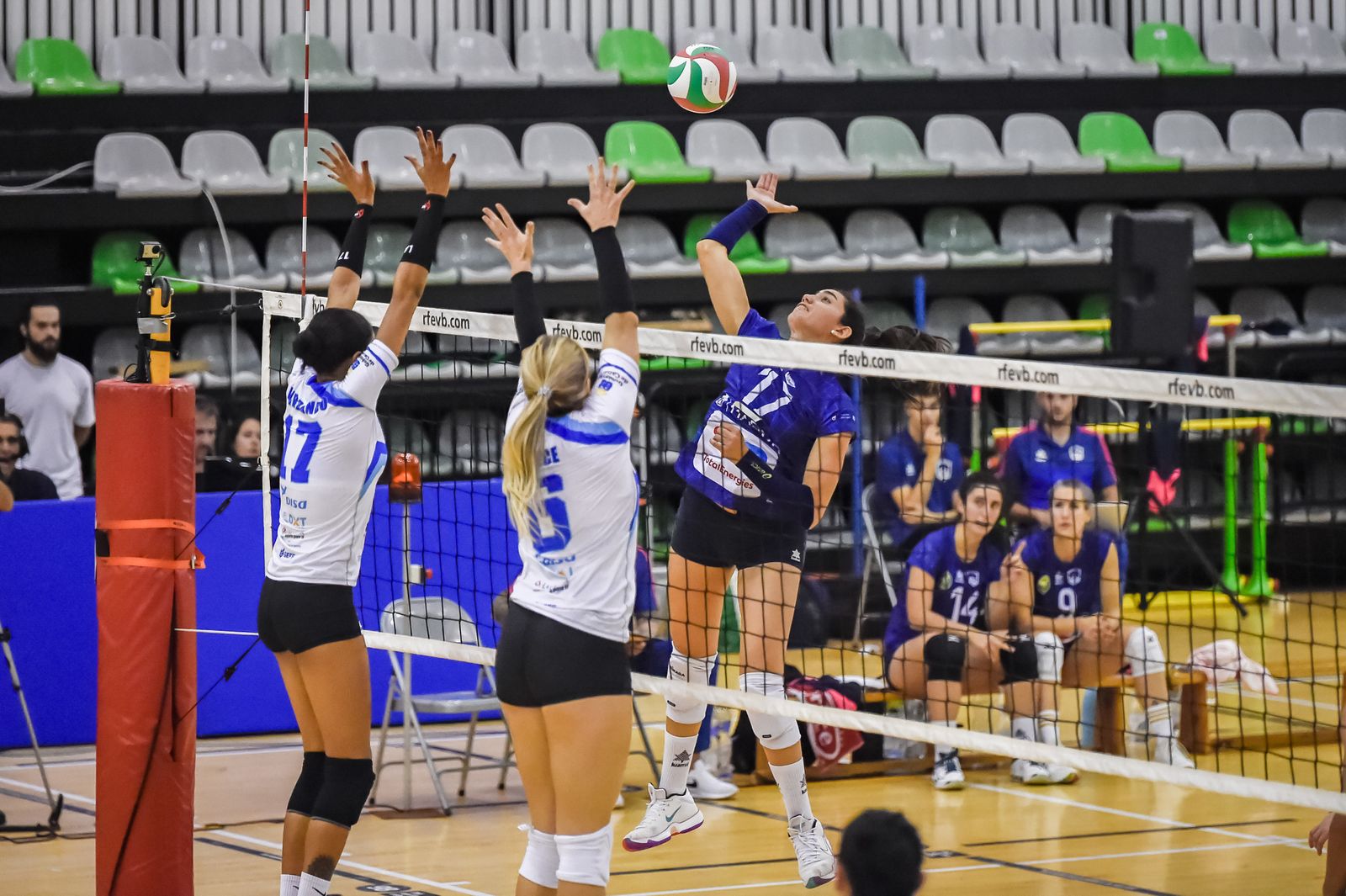 Voleibol Madrid Chamberí