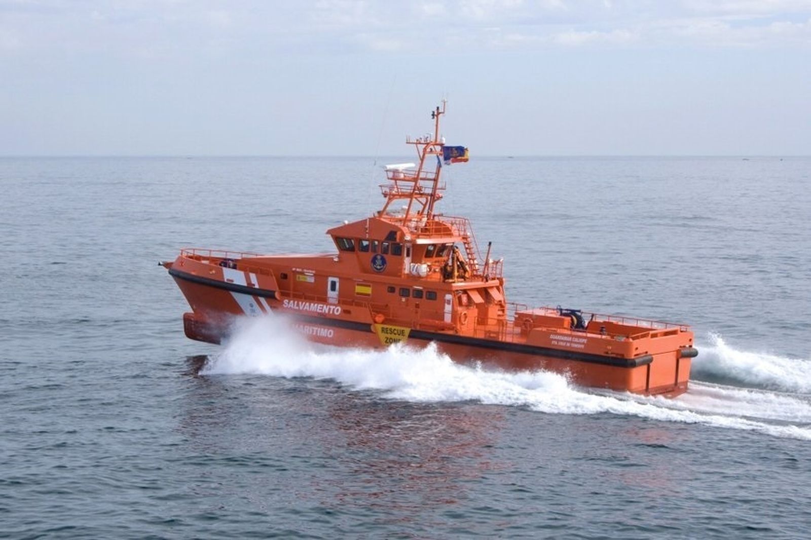 Salvamento Marítimo