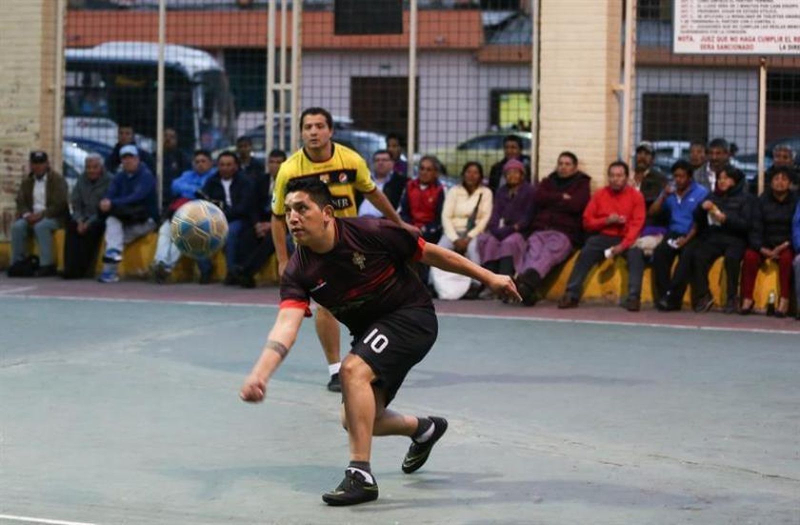 Ecuavoley