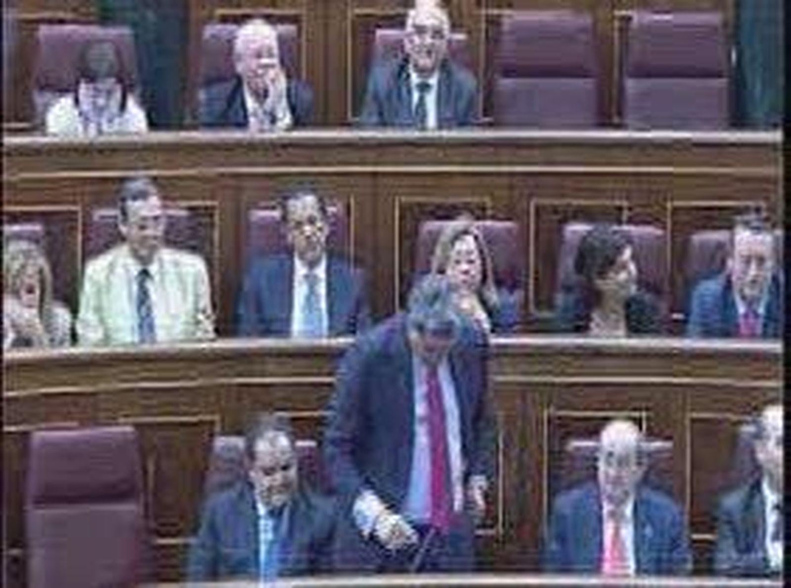 El PP pide la reprobación de Chaves  por su implicación en "múltiples escándalos"