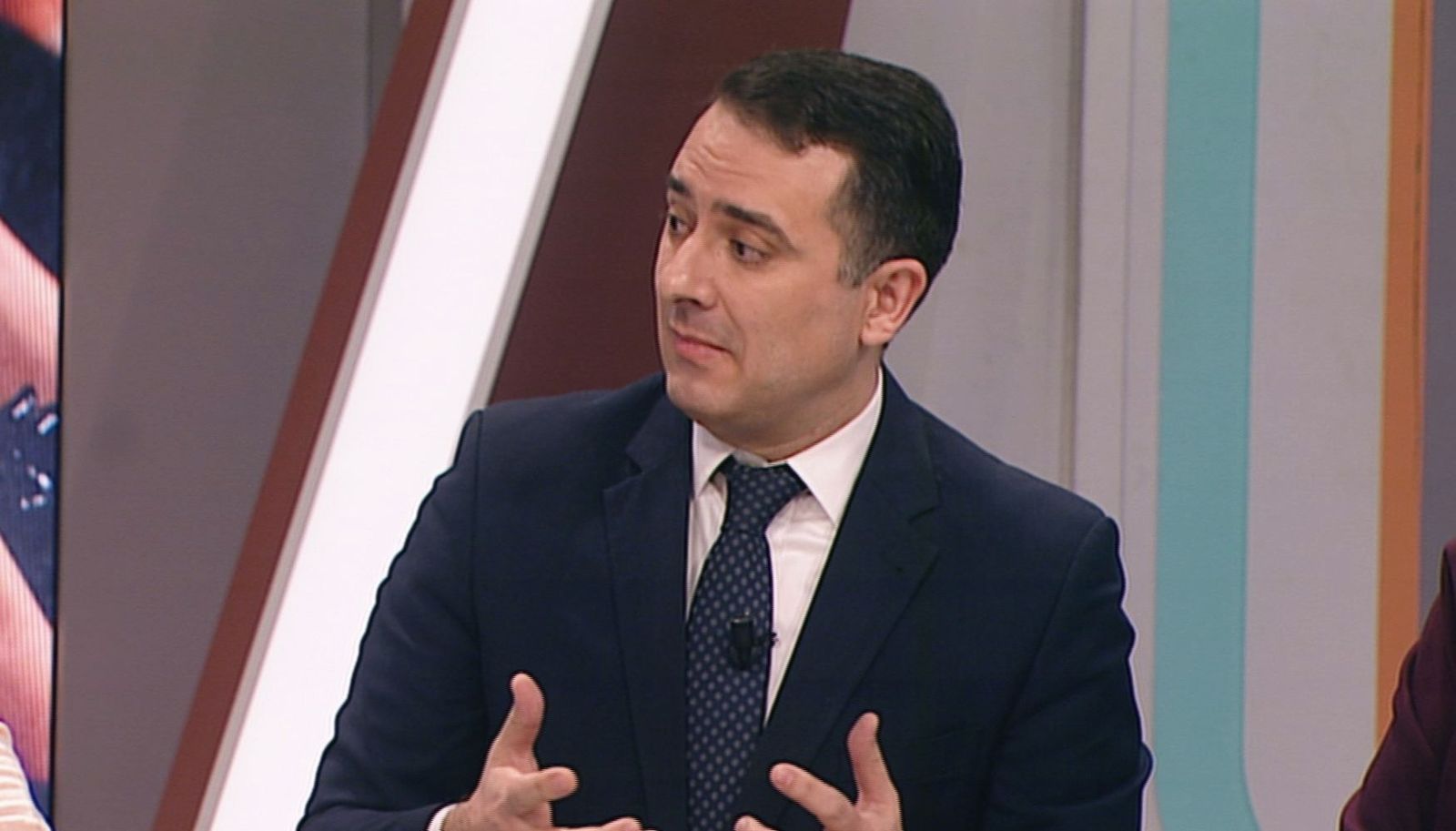 Alberto Díaz, pastor evangélico: “Quien cura es Dios, no nosotros”