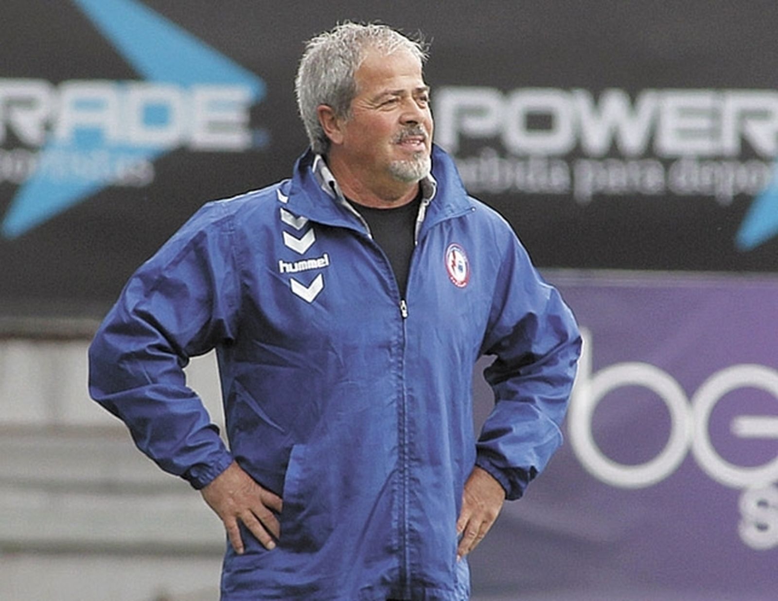 Antonio Iriondo “En la clasificación solo miro hacia arriba”