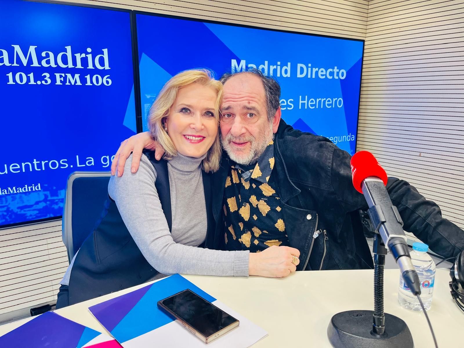 Onda Madrid, invitados Madrid Directo: semana del 24 al 28 de marzo