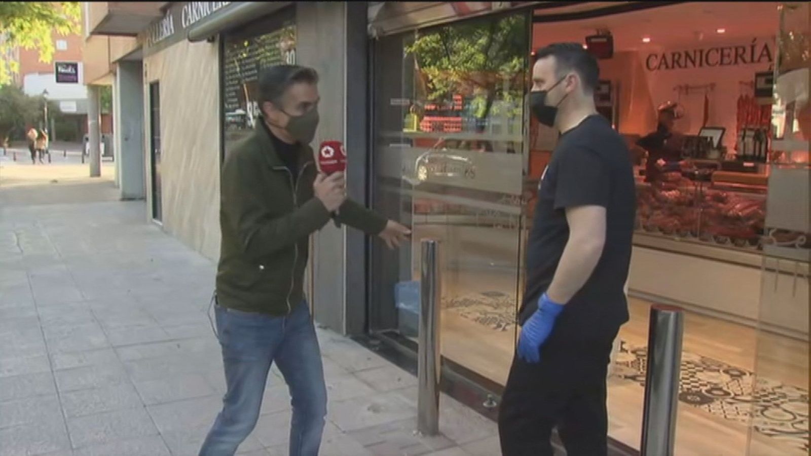 José Luis, víctima de los atracos de los aluniceros detenidos: “Espero que lo paguen con una buena pena”