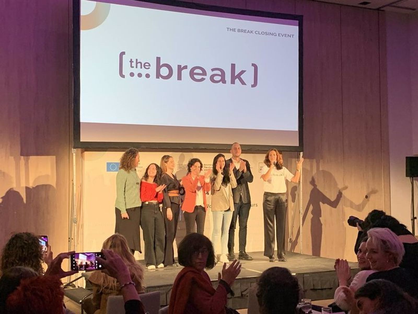 EOI impulsa The Break España, un programa para ayudar a mujeres emprendedoras