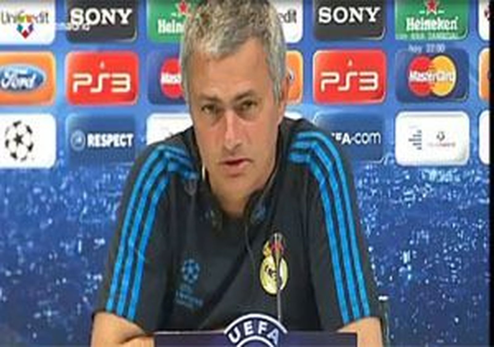 Mourinho avisa: "El fútbol muchas veces es traicionero"