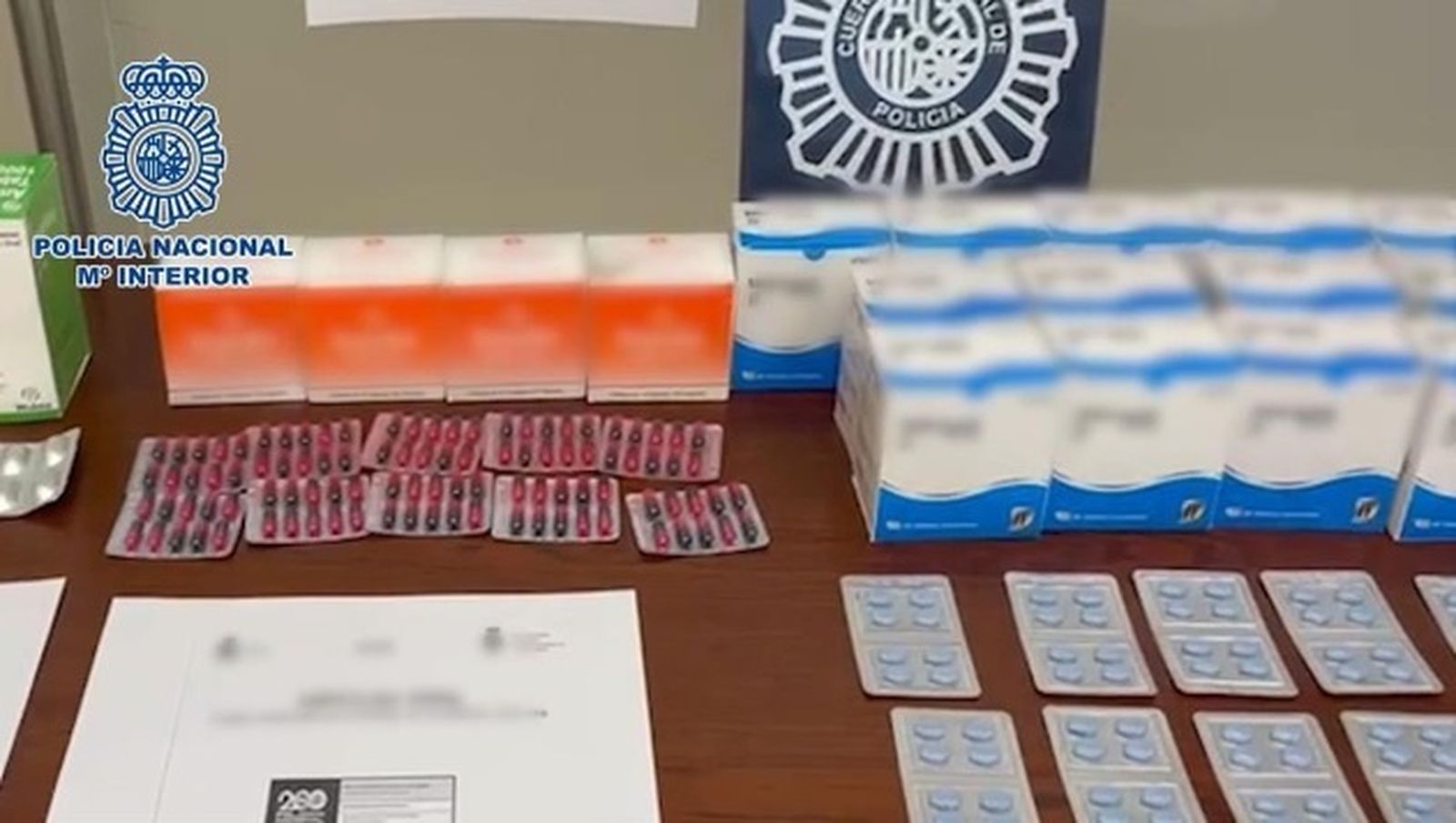 La Policía detiene al dueño de una peluquería de Tetuán que vendía viagra