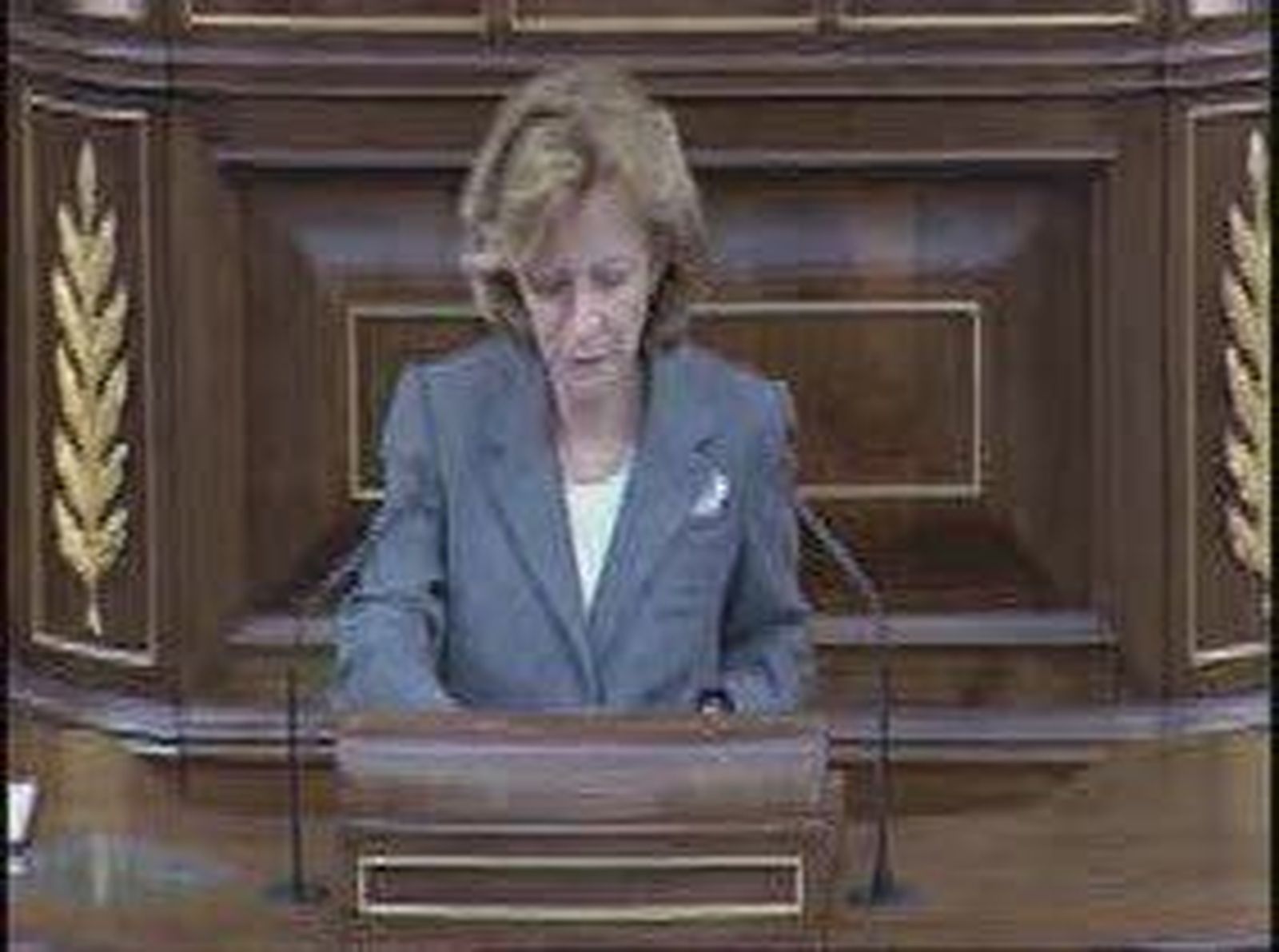 Salgado no logra nuevos apoyos en el Congreso  para la reforma las Cajas