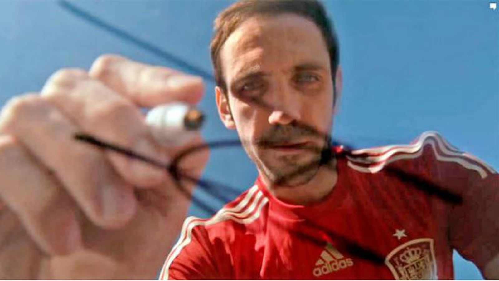 Juanfran Torres, Selección Española