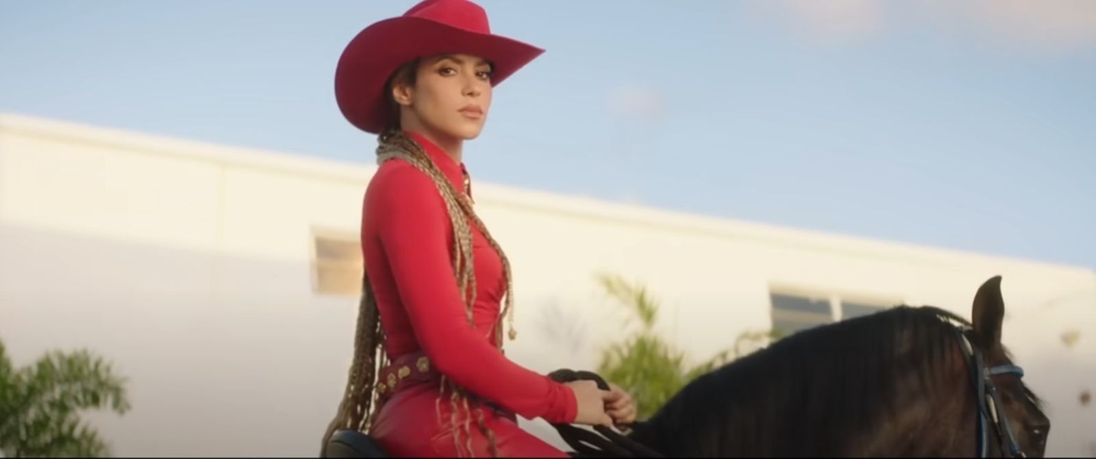 Shakira saca disco