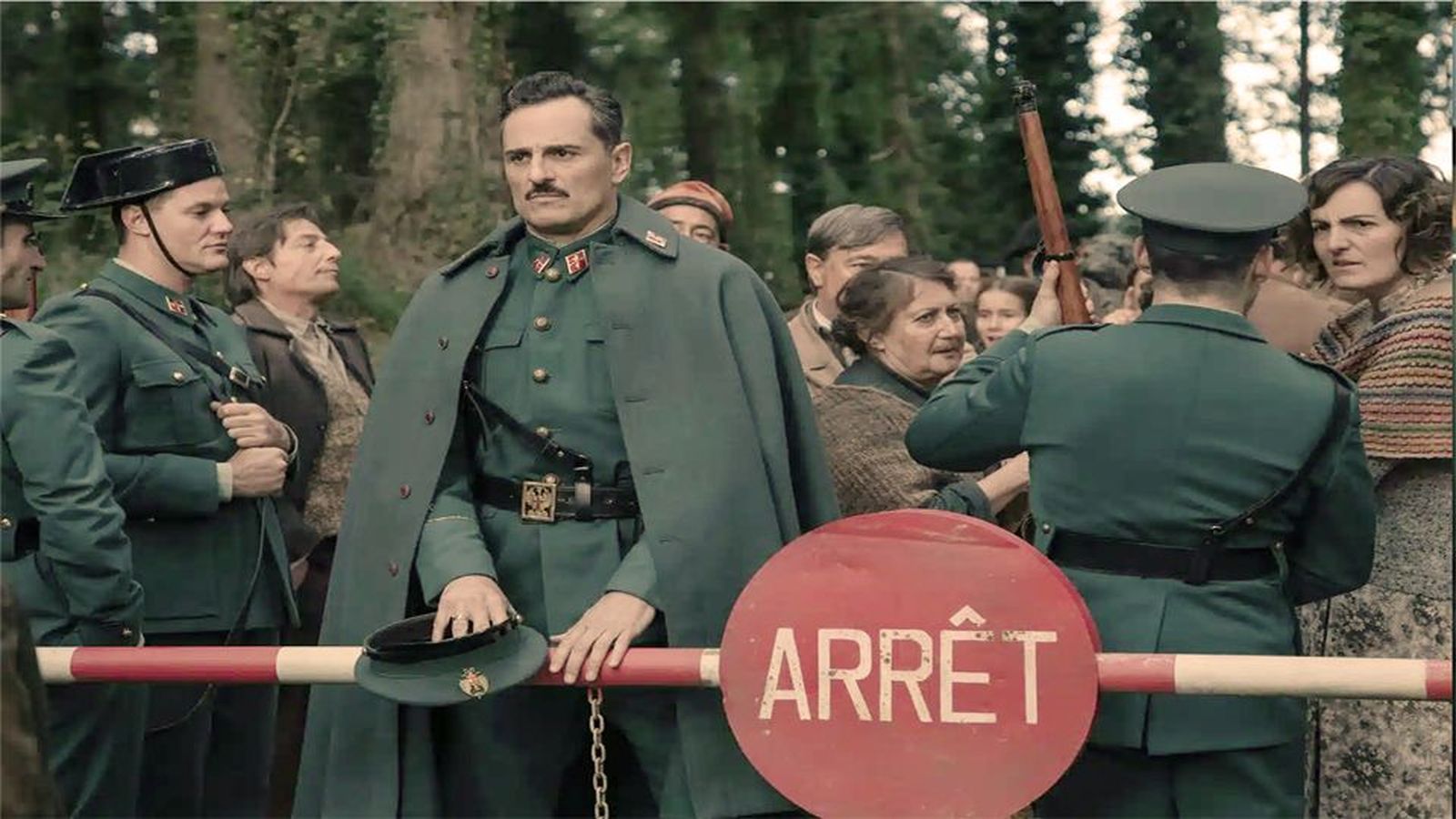 Se estrena 'Frontera', una historia de supervivencia