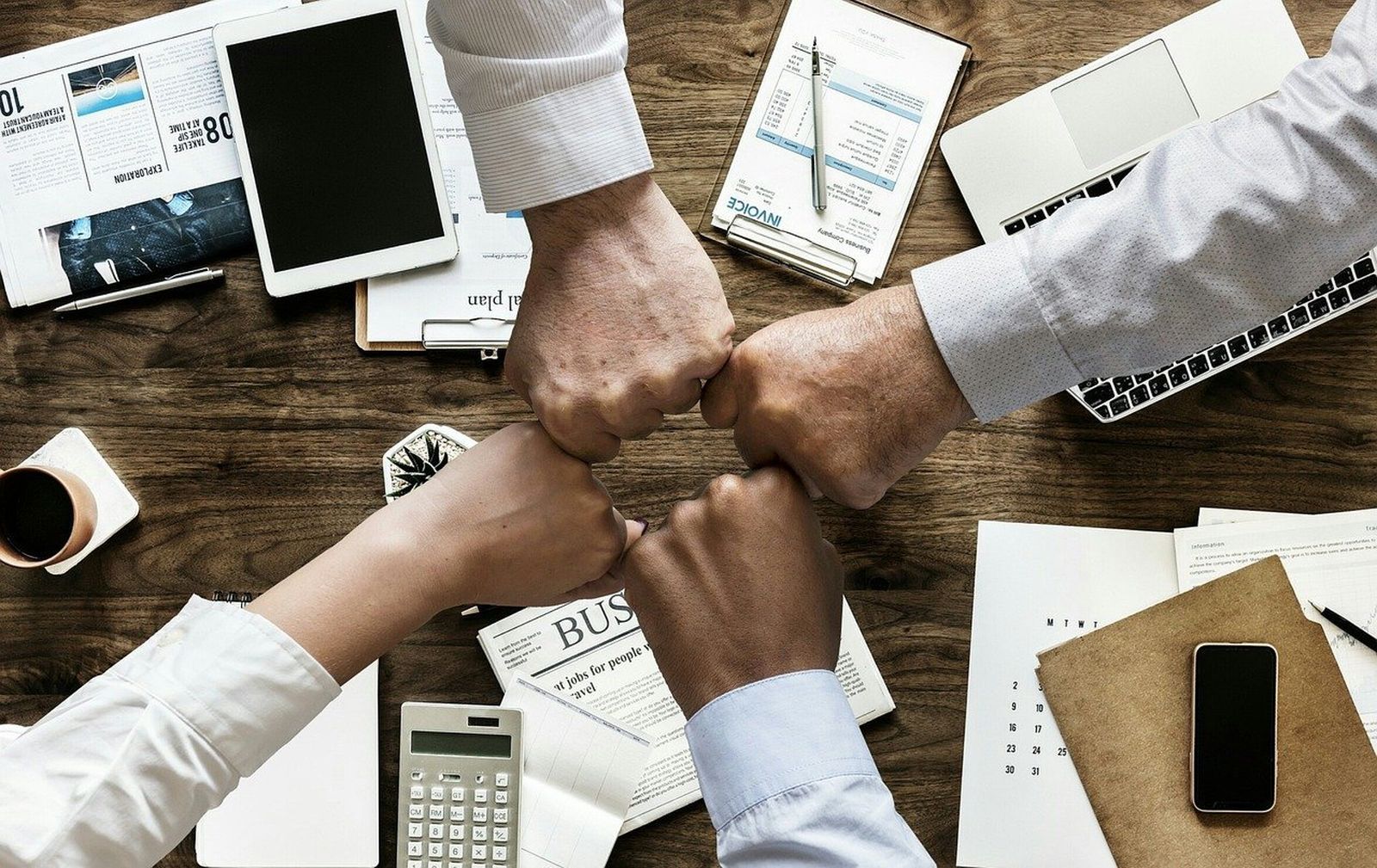 Orientación laboral: ¿Cómo trabajar en equipo con éxito?